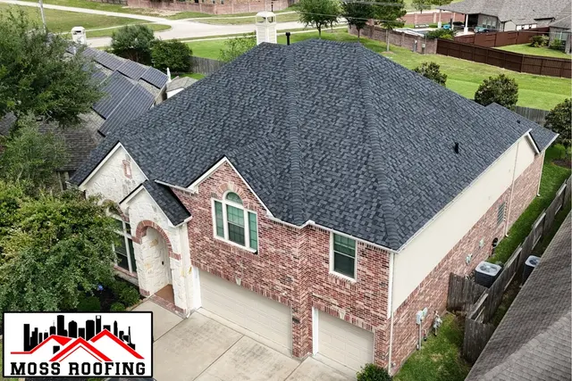 Moss Roofing Houston — photo from the business 3