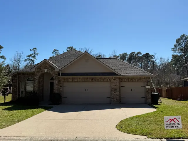 Moss Roofing Houston — customer photo 12