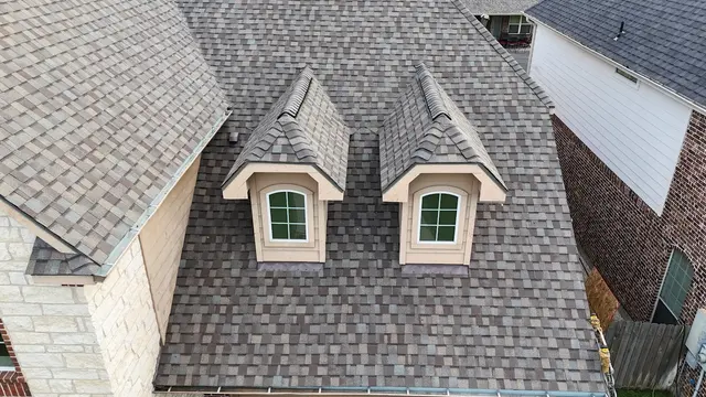 Moss Roofing Houston — customer photo 1