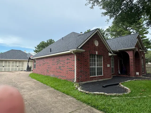 Moss Roofing Houston — customer photo 11