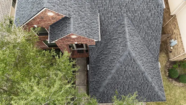 Moss Roofing Houston — customer photo 4