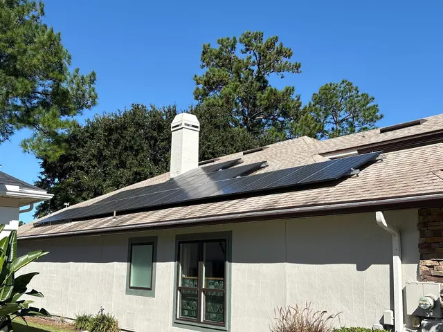 A1A Solar & Air — customer photo 6
