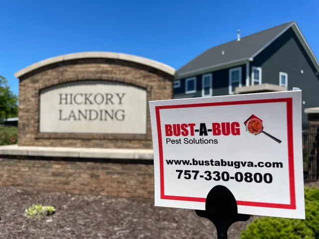 Bust-A-Bug Pest Solutions — photo from the business 11