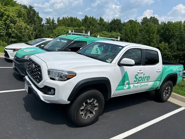 Spire Pest Control — photo from the business 3