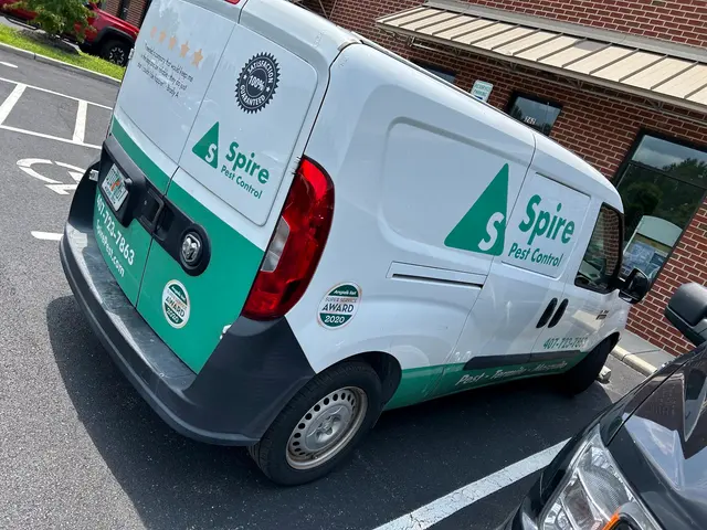 Spire Pest Control — photo from the business 4