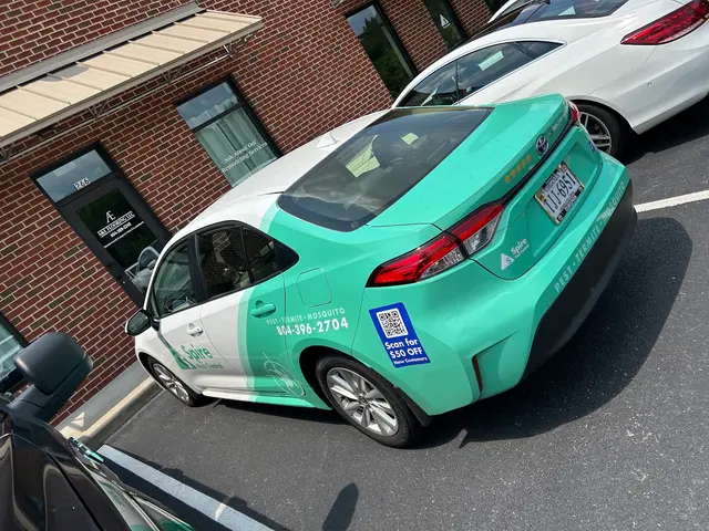 Spire Pest Control — photo from the business 12