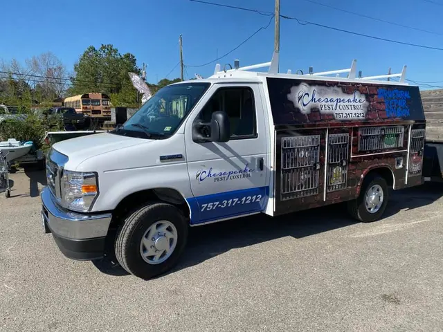 Chesapeake Pest Control — photo from the business 4