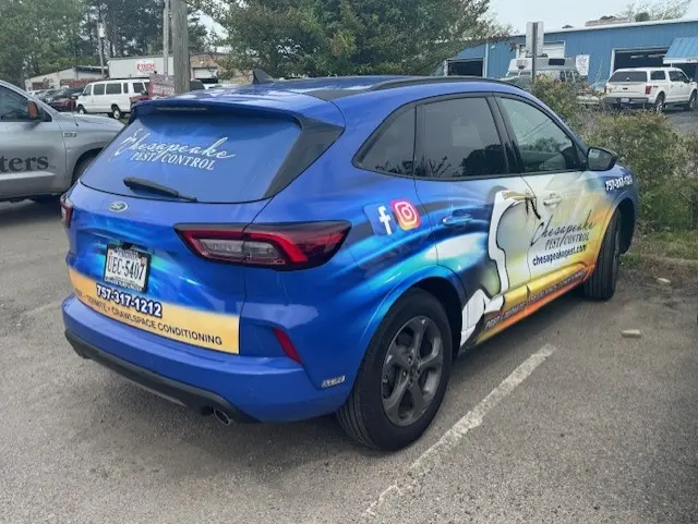 Chesapeake Pest Control — photo from the business 12