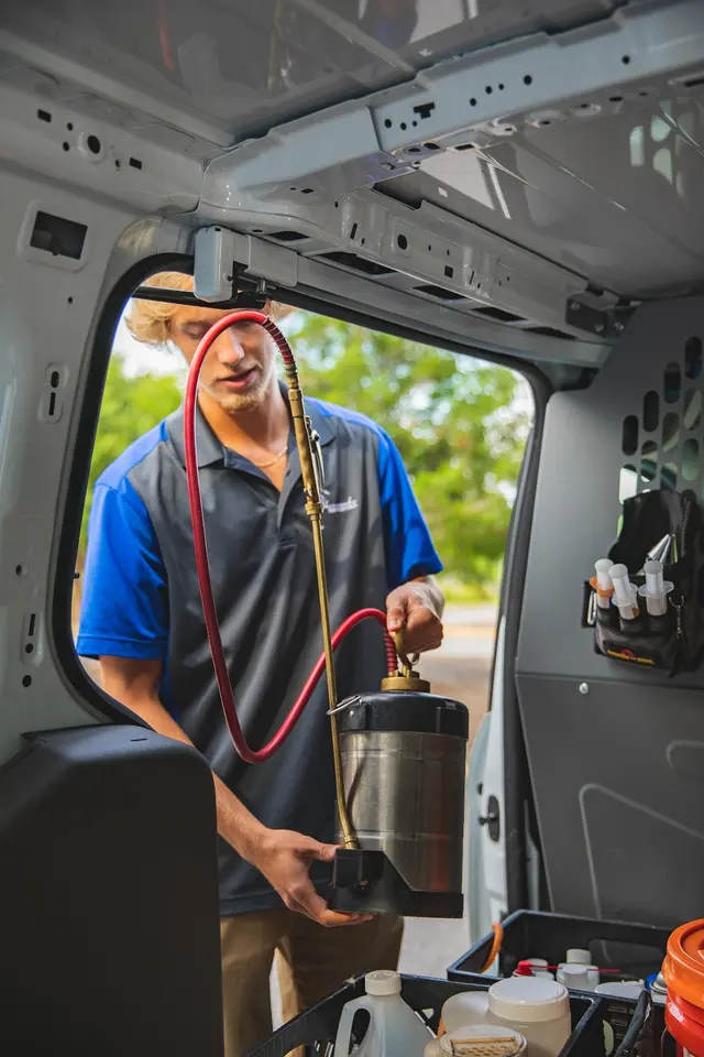 Chesapeake Pest Control — photo from the business 7