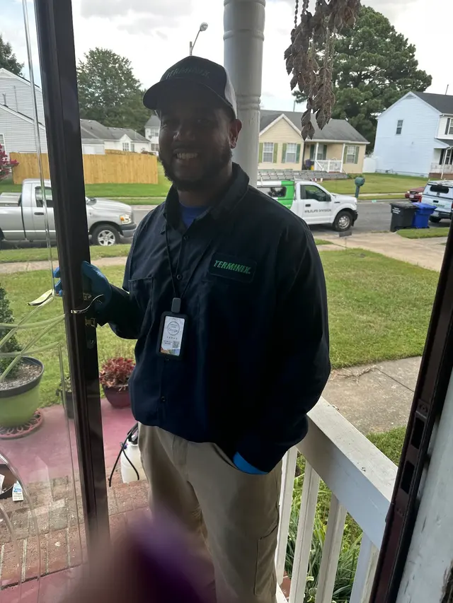 Terminix — customer photo 1