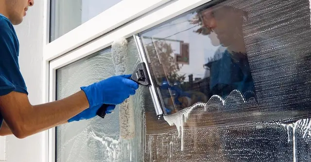 Fox Window & Gutter Cleaning Services — photo from the business 1