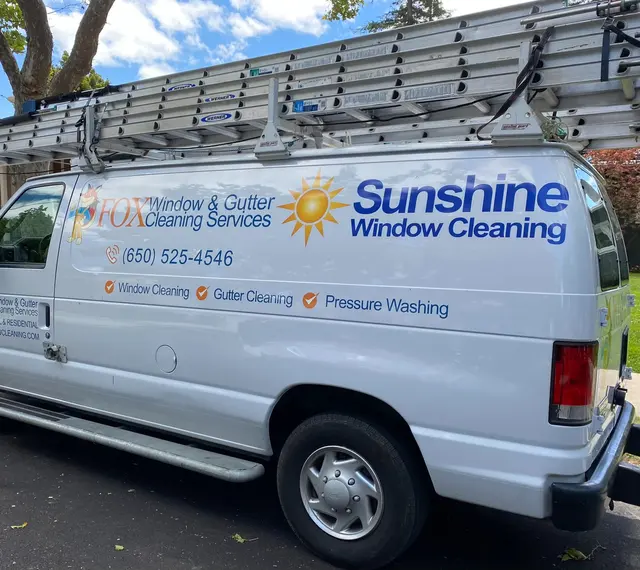 Fox Window & Gutter Cleaning Services — photo from the business 11