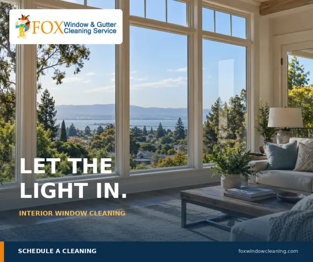 Fox Window & Gutter Cleaning Services — photo from the business 2