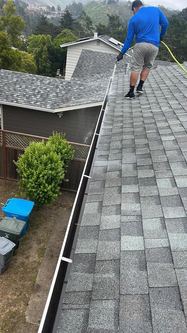 Fox Window & Gutter Cleaning Services — photo from the business 3