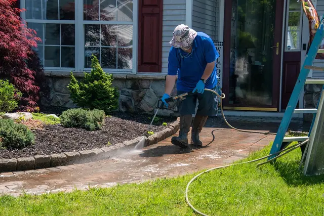 Fox Window & Gutter Cleaning Services — photo from the business 10