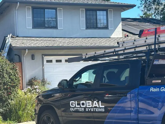 Global Gutter Systems — photo from the business 6
