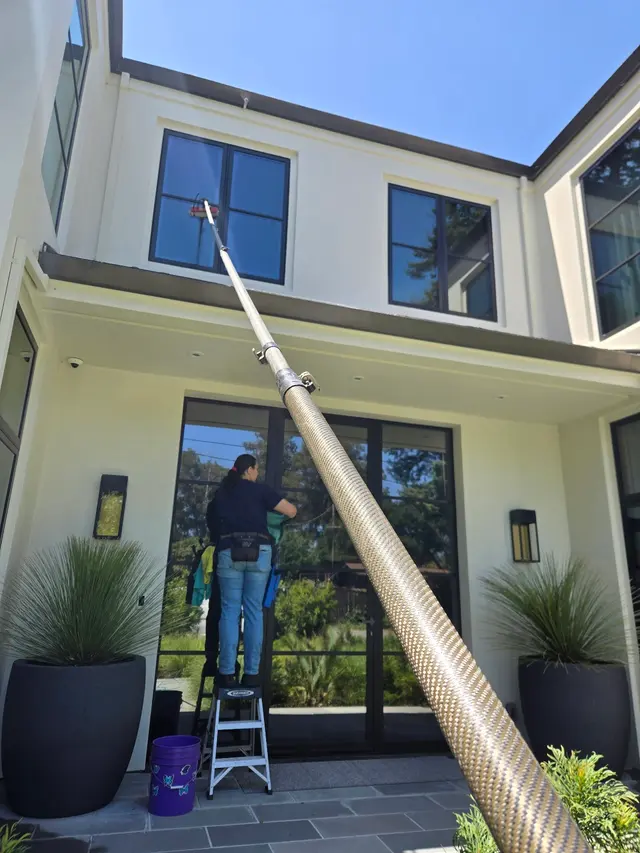 Polished Panes Window, Gutter, & Solar Panel Cleaning Company of Oakland, CA — photo from the business 2