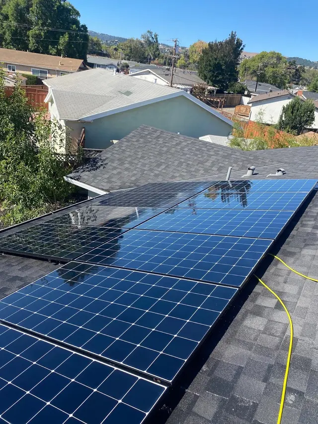 Smart Solar Panel Cleaning Bay Area — photo from the business 1