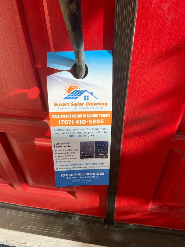 Smart Solar Panel Cleaning Bay Area — photo from the business 11