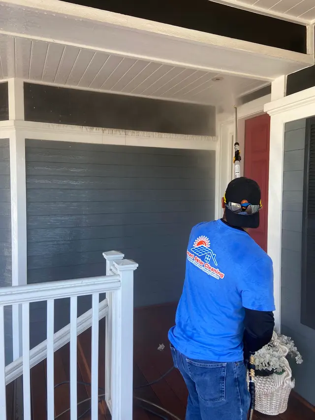 Smart Solar Panel Cleaning Bay Area — photo from the business 12