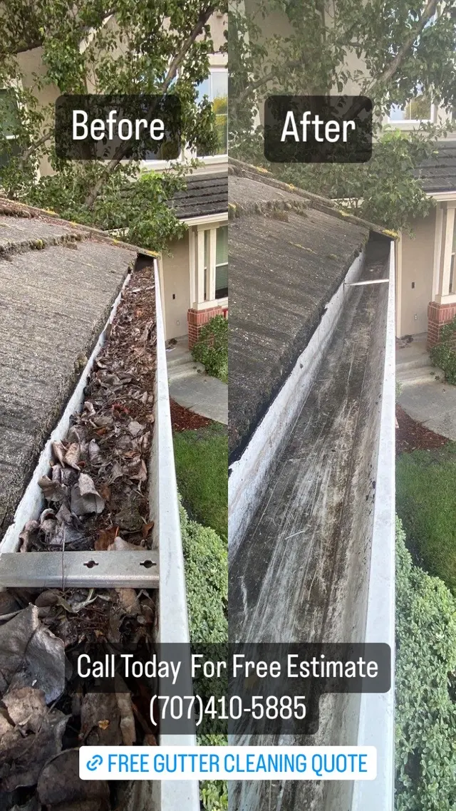 Smart Solar Panel Cleaning Bay Area — photo from the business 3