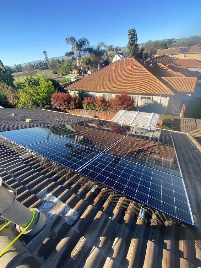 Smart Solar Panel Cleaning Bay Area — photo from the business 2