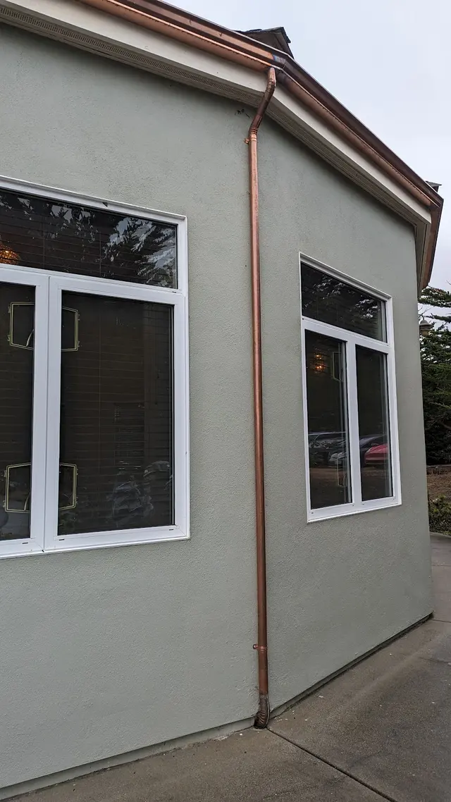 Customer photo of work by BK RainGutters, from Terence Kyaw's review