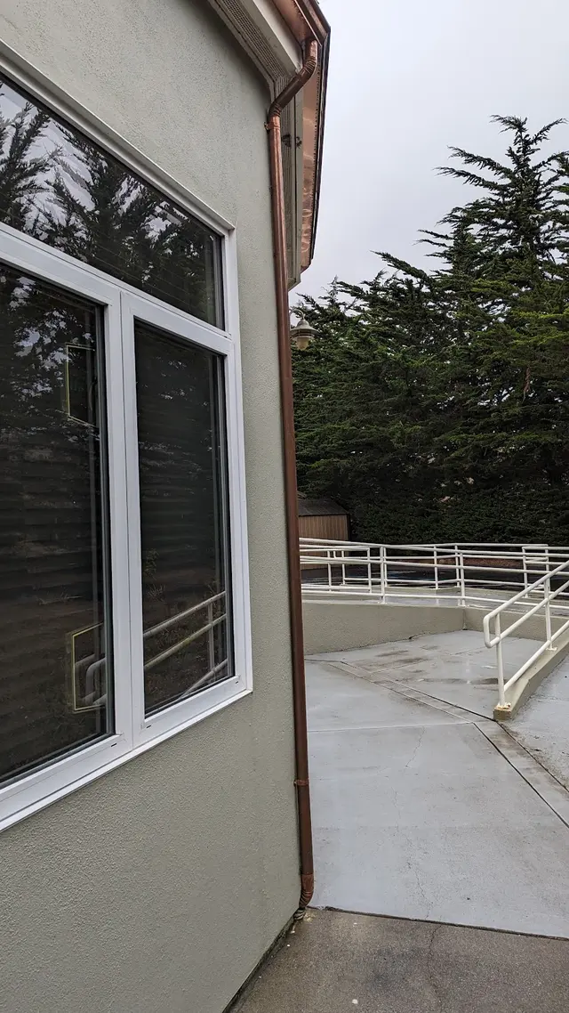 Customer photo of work by BK RainGutters, from Terence Kyaw's review