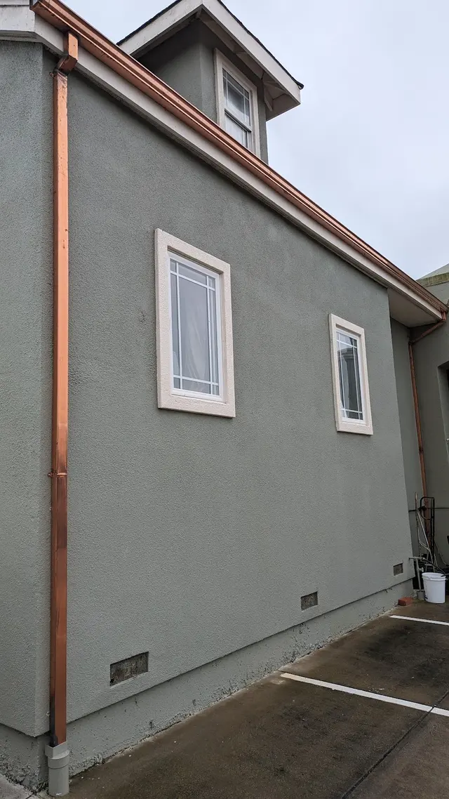 Customer photo of work by BK RainGutters, from Terence Kyaw's review