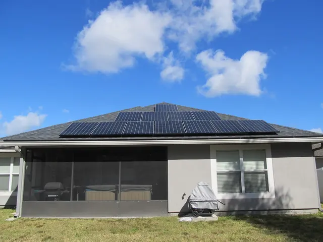 American Solar Energy Systems — customer photo 9