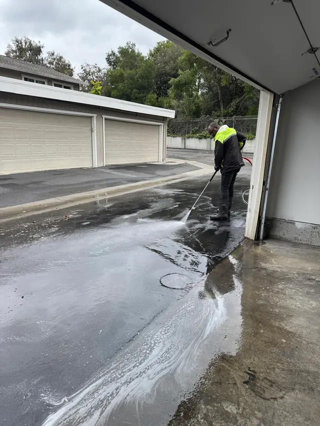 Blast Off Now Pressure Washing LLC — customer photo 7