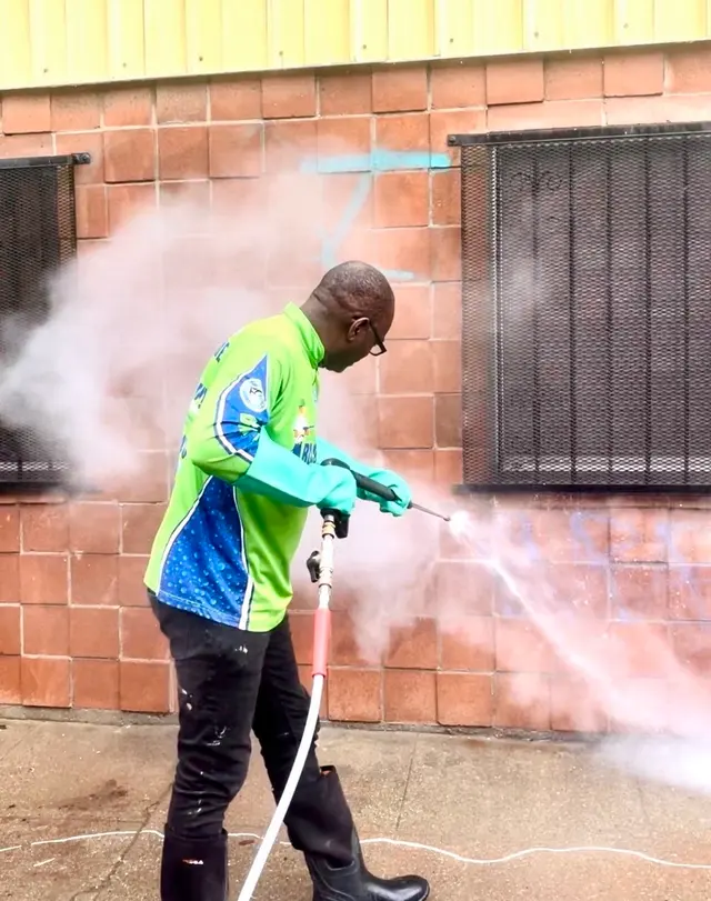 Blast Off Now Pressure Washing LLC — photo from the business 8