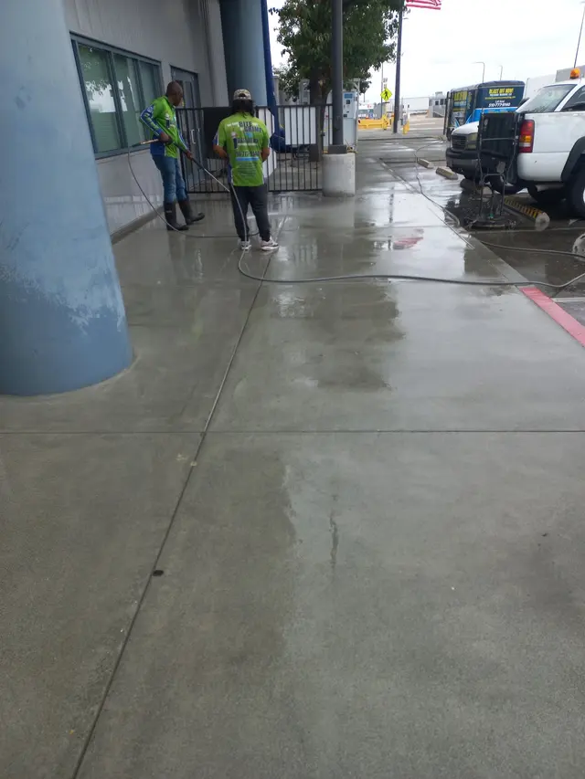 Customer photo of work by Blast Off Now Pressure Washing LLC, from Jose Zepeda's review