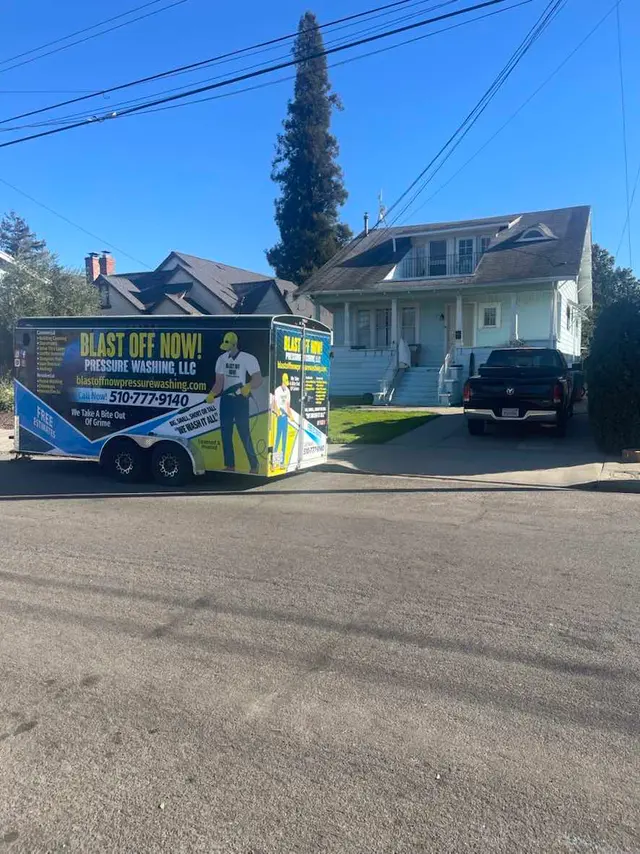 Blast Off Now Pressure Washing LLC — photo from the business 3