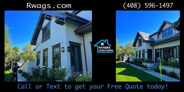 Rogers Windows and Gutters — photo from the business 11