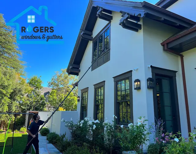 Rogers Windows and Gutters — photo from the business 5