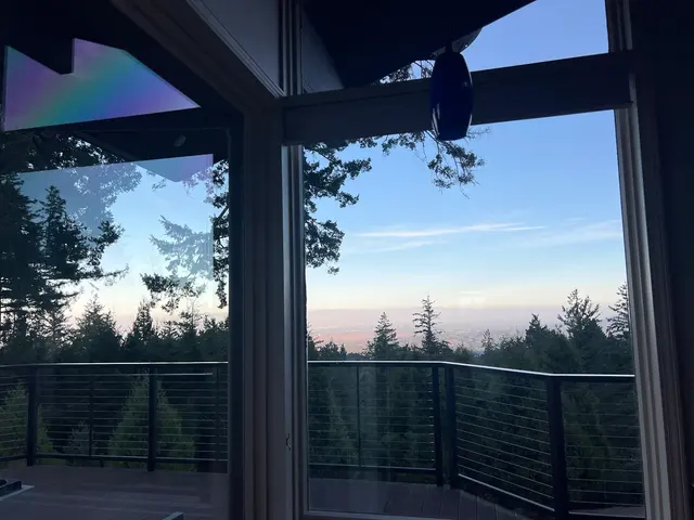 Customer photo of work by Rogers Windows and Gutters, from Paulina Gutierrez's review