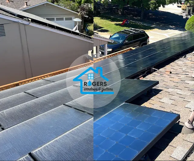 Rogers Windows and Gutters — photo from the business 3