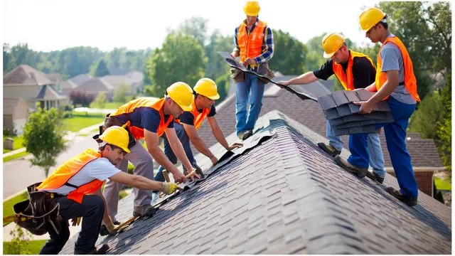 Richard's Hayward Roof Repair — photo from the business 1