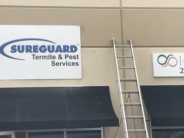 Sureguard Lawn & Pest — photo from the business 9