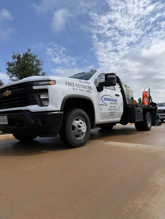 Sureguard Lawn & Pest — photo from the business 5