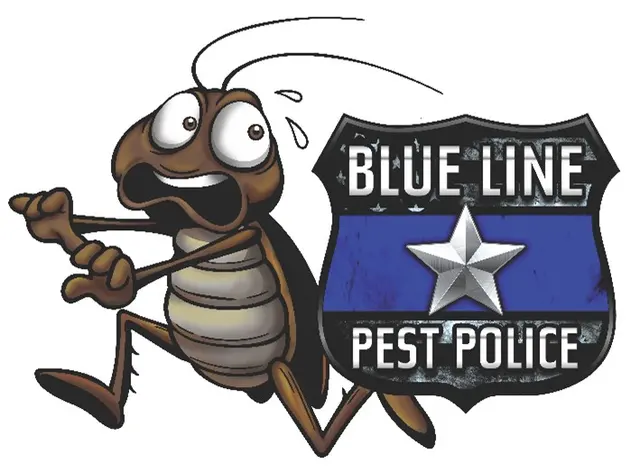 Blue Line Pest Police - Midlothian — photo from the business 12