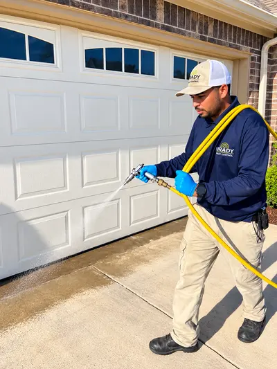 Brady Pest Control — photo from the business 1