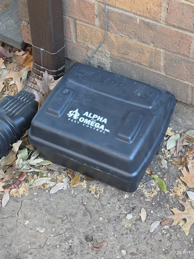 Alpha and Omega Pest Control — customer photo 8
