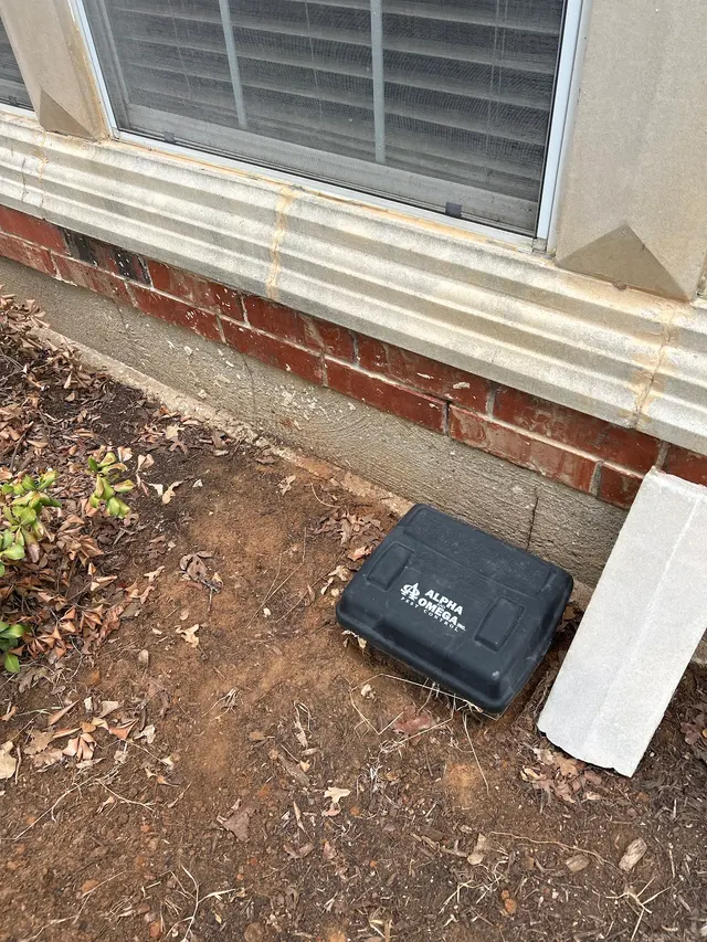 Alpha and Omega Pest Control — customer photo 7