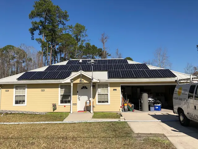 Sunpath Solar LLC — photo from the business 5