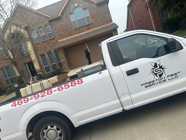 Preston Pest Service LLC — photo from the business 5