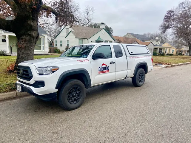 Alamo Termite & Pest Control — photo from the business 1