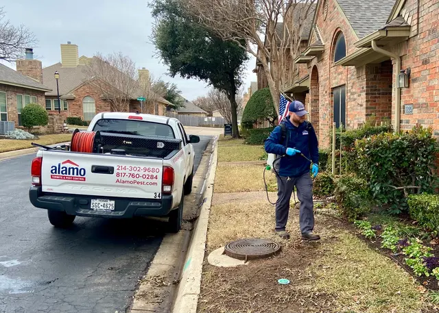 Alamo Termite & Pest Control — photo from the business 3