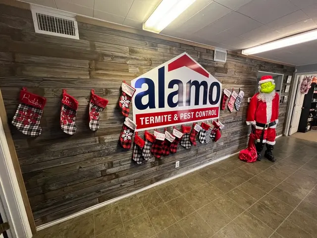 Alamo Termite & Pest Control — photo from the business 4